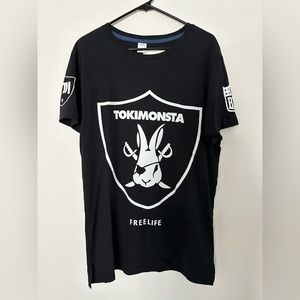 Youth Machine - TOKiMONSTA X Freelife collab shirt